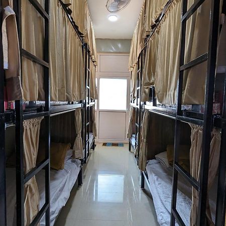 Backpackers Inn Dormitory Pamban Eksteriør bilde