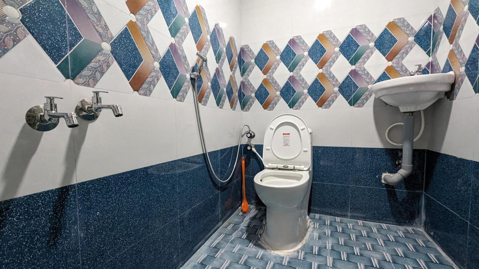 Backpackers Inn Dormitory Pamban Eksteriør bilde